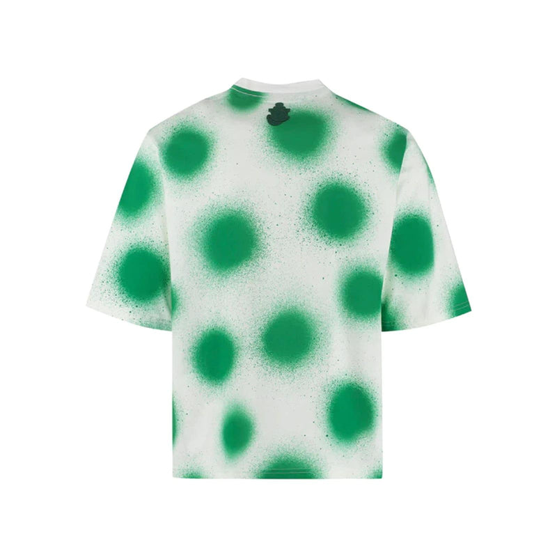 Moncler Cotton Printed T-shirt - Men - Piano Luigi