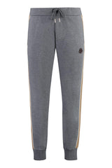 Moncler Cotton Track-pants - Men - Piano Luigi