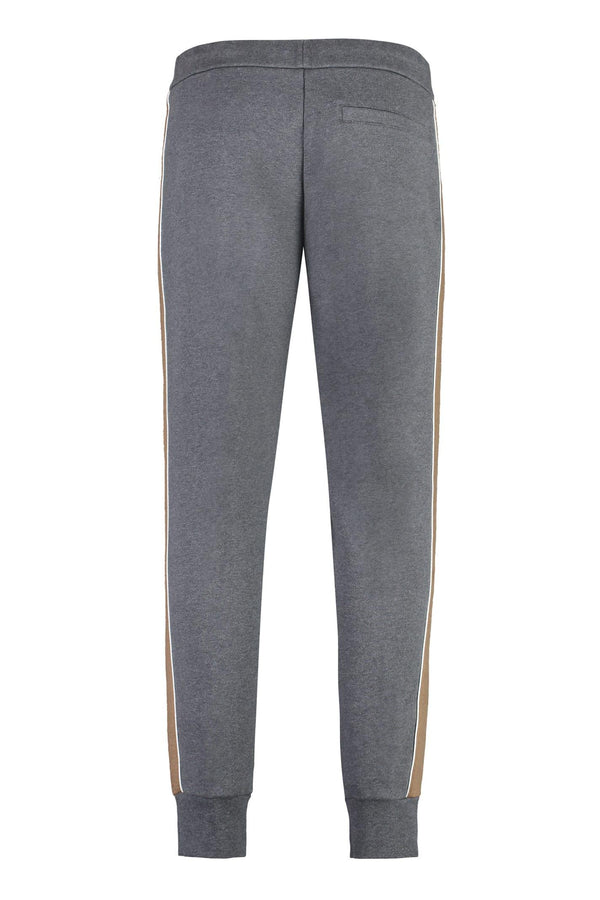 Moncler Cotton Track-pants - Men - Piano Luigi