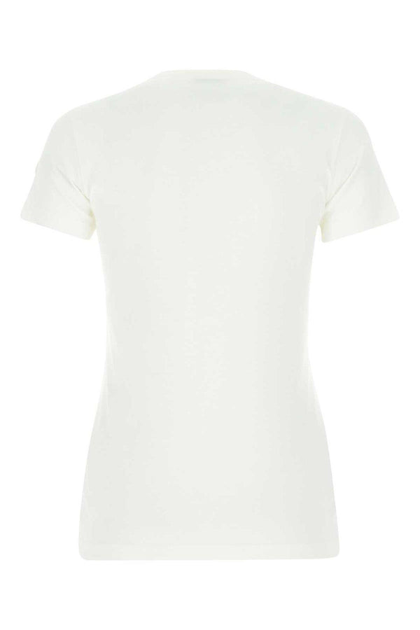 Moncler Crewneck Short-sleeve T-shirt - Women - Piano Luigi