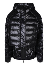 Moncler Criseide Black Jacket - Women - Piano Luigi