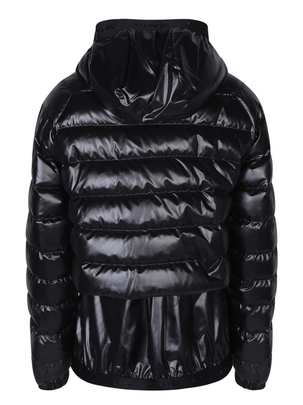 Moncler Criseide Black Jacket - Women - Piano Luigi