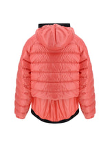 Moncler Criseide Down Jacket - Women - Piano Luigi