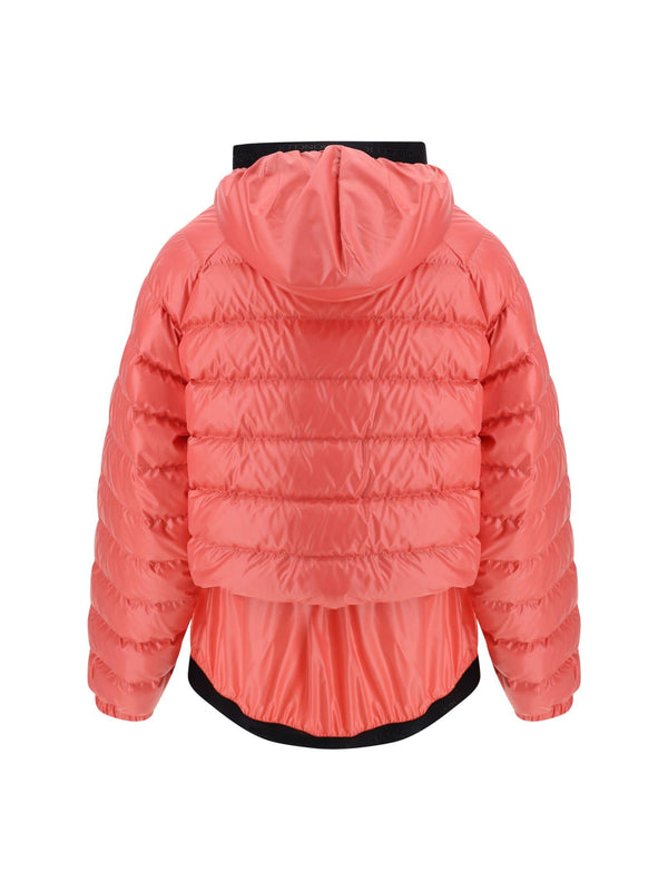 Moncler Criseide Down Jacket - Women - Piano Luigi