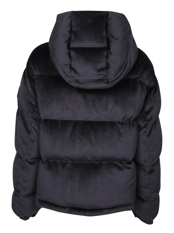 Moncler Daos Black Down Jacket - Women - Piano Luigi