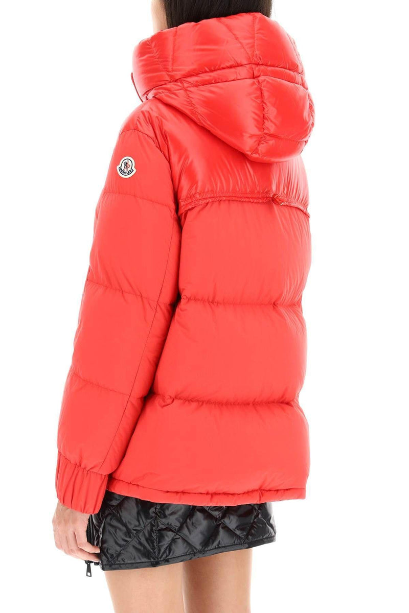 Moncler etival Short Down Jacket - Women - Piano Luigi