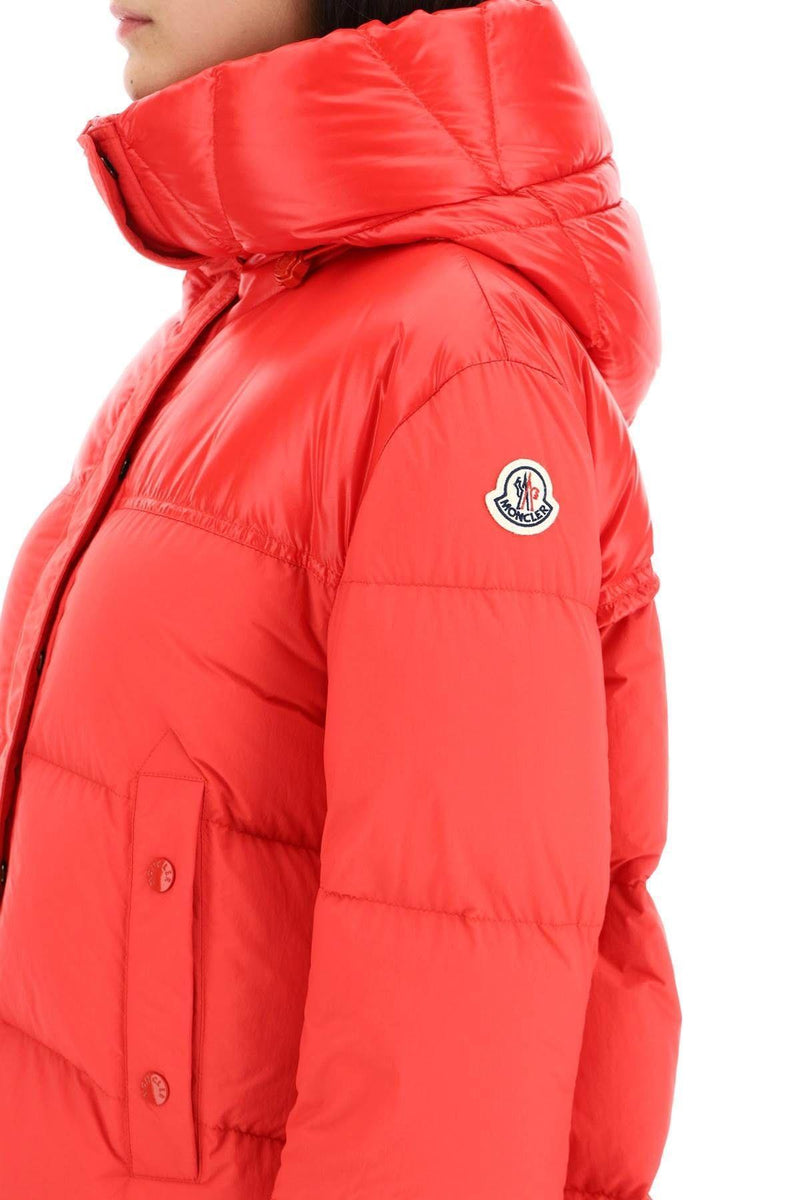 Moncler etival Short Down Jacket - Women - Piano Luigi