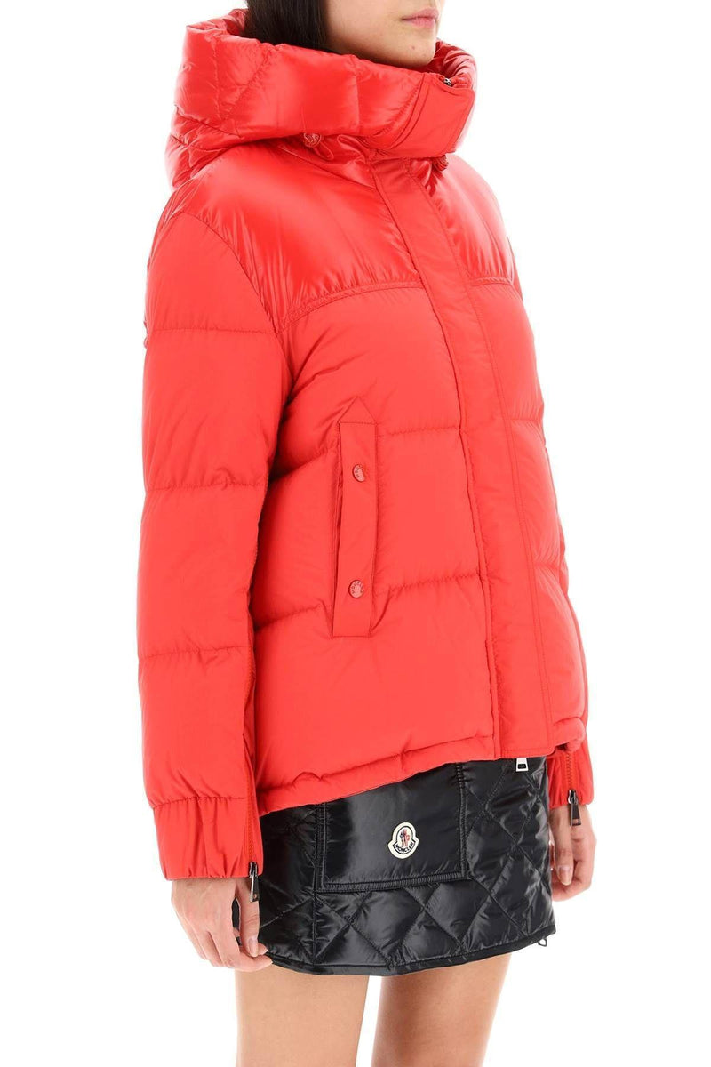 Moncler etival Short Down Jacket - Women - Piano Luigi