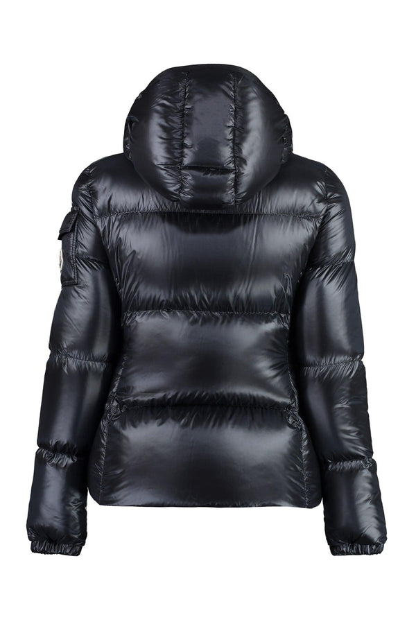 Moncler Fourmine Short Down Jacket - Women - Piano Luigi