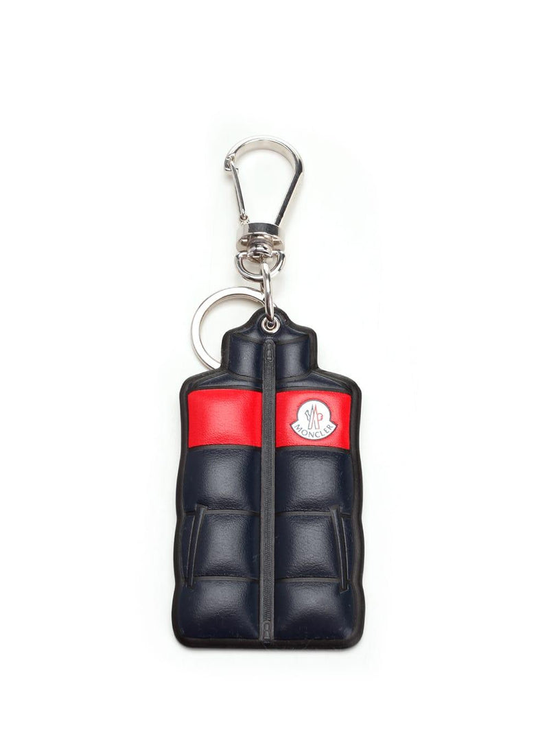 Moncler Gilet-shaped Key Ring - Men - Piano Luigi