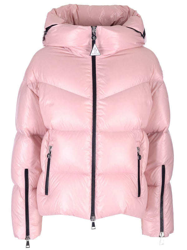 Moncler huppe Down Jacket - Women - Piano Luigi