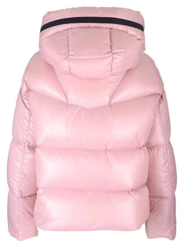 Moncler huppe Down Jacket - Women - Piano Luigi