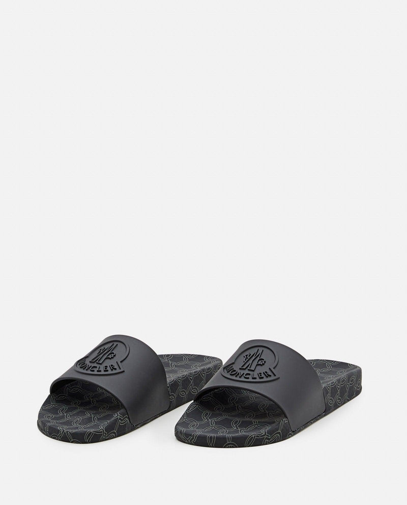 Moncler Jeanne Slides Shoes - Women - Piano Luigi