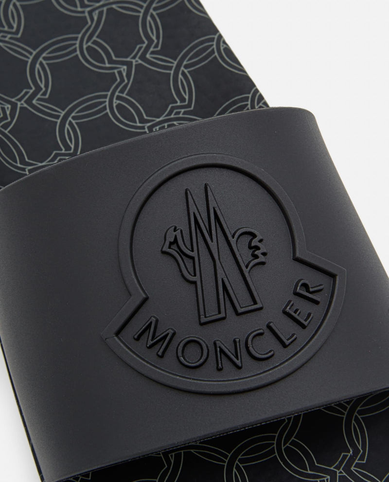 Moncler Jeanne Slides Shoes - Women - Piano Luigi