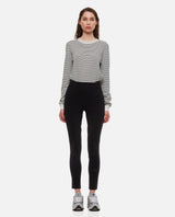 Moncler Jersey Leggings - Women - Piano Luigi