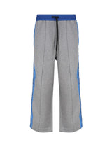 Moncler Jersey Sports Trousers - Men - Piano Luigi