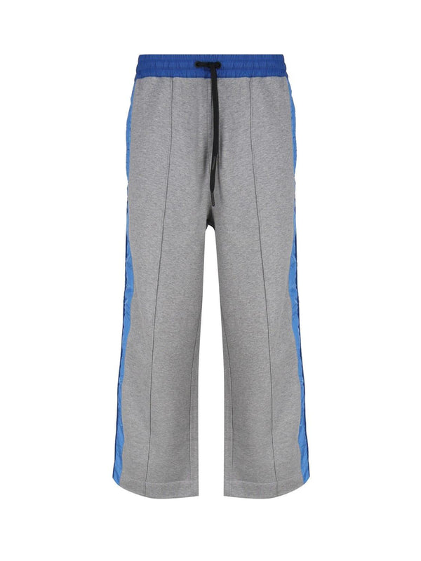 Moncler Jersey Sports Trousers - Men - Piano Luigi