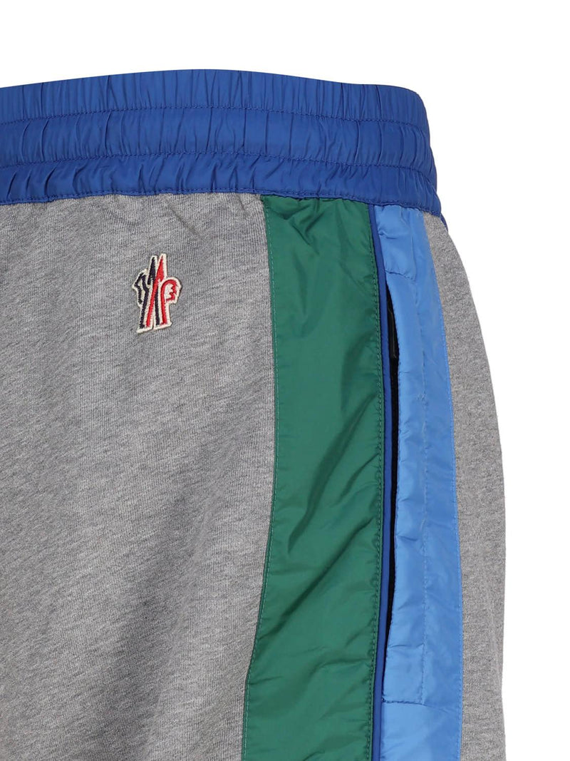 Moncler Jersey Sports Trousers - Men - Piano Luigi