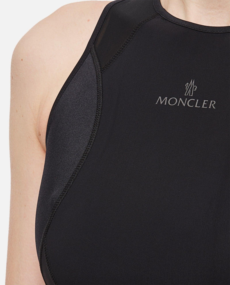 Moncler Jersey Top - Women - Piano Luigi