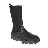 Moncler Leather Boots - Women - Piano Luigi