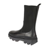 Moncler Leather Boots - Women - Piano Luigi