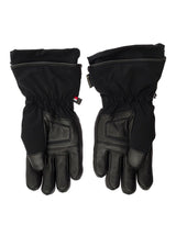 Moncler Logo-detailed Gloves - Men - Piano Luigi