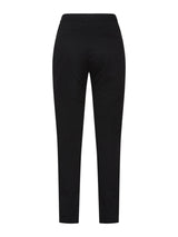 Moncler Logo Embroidered Straight Leg Trousers - Women - Piano Luigi