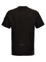 Moncler Logo Embroidery T-shirt - Men - Piano Luigi