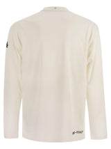 Moncler Logo Long Sleeved T-shirt - Men - Piano Luigi