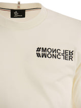 Moncler Logo Long Sleeved T-shirt - Men - Piano Luigi