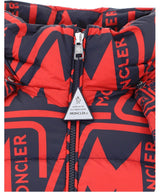 Moncler Logo Motif Down Jacket - Men - Piano Luigi