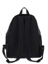 Moncler Logo Patch Zipped Backpack - Men - Piano Luigi