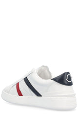 Moncler Logo Printed Lace-up Sneakers - Men - Piano Luigi