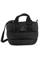 Moncler Mini Caradoc Cross Body Bag - Women - Piano Luigi