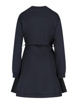 Moncler Mini Sweatshirt Dress - Women - Piano Luigi