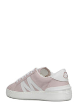 Moncler Monaco M Lace-up Sneakers - Women - Piano Luigi