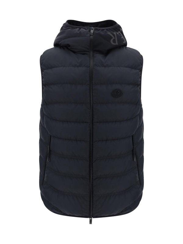 Moncler Nubiera Down Vest - Men - Piano Luigi