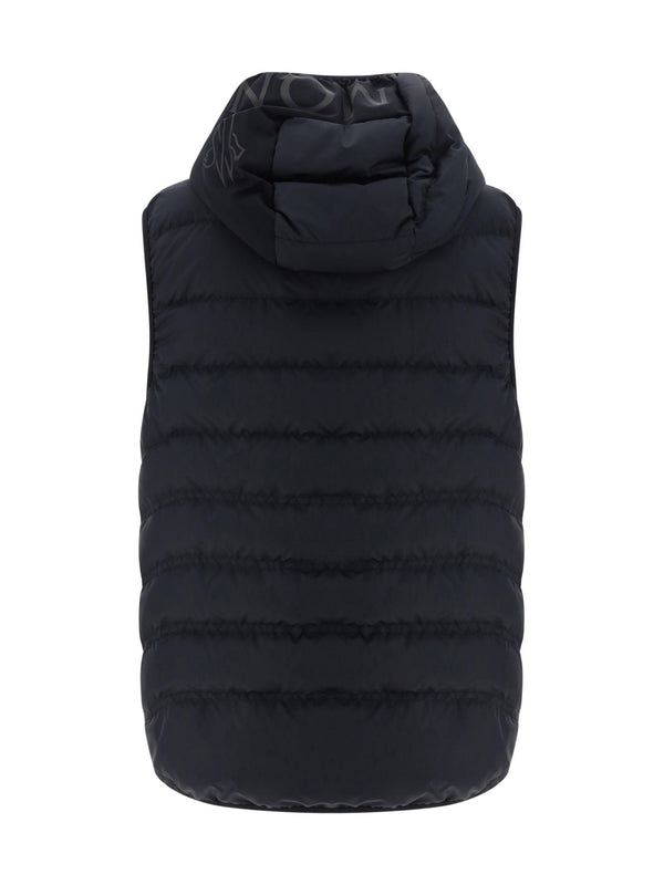 Moncler Nubiera Down Vest - Men - Piano Luigi