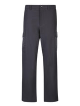 Moncler Nylon Black Trousers - Men - Piano Luigi