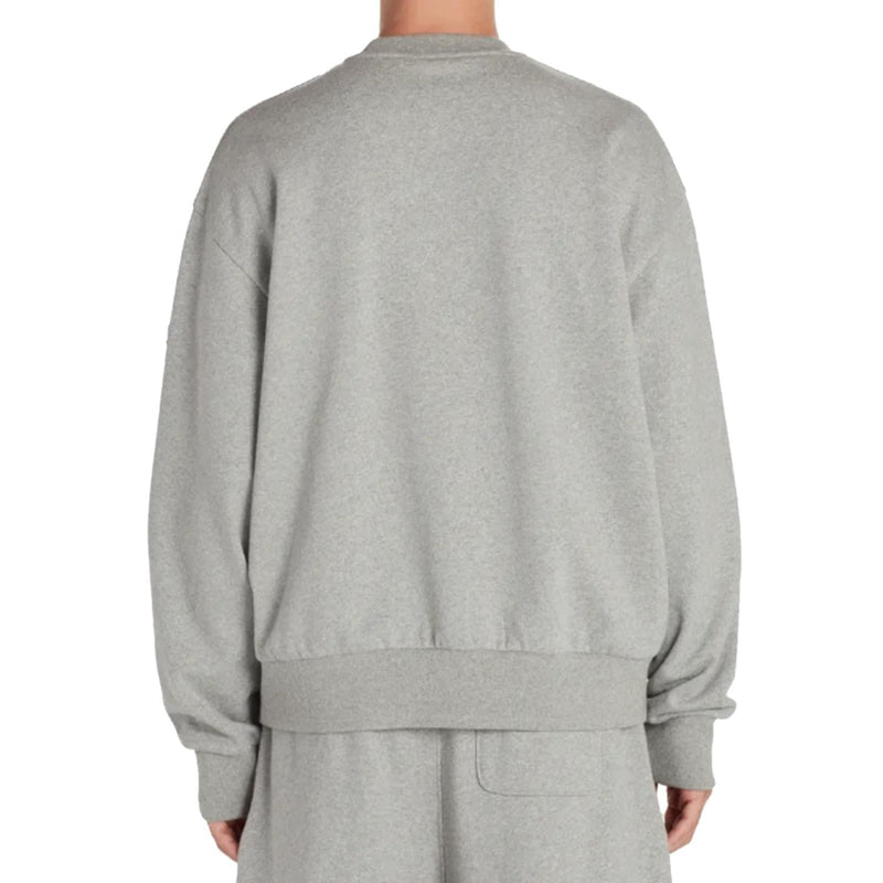 Moncler Oversize Logo Sweatshirt - Men - Piano Luigi