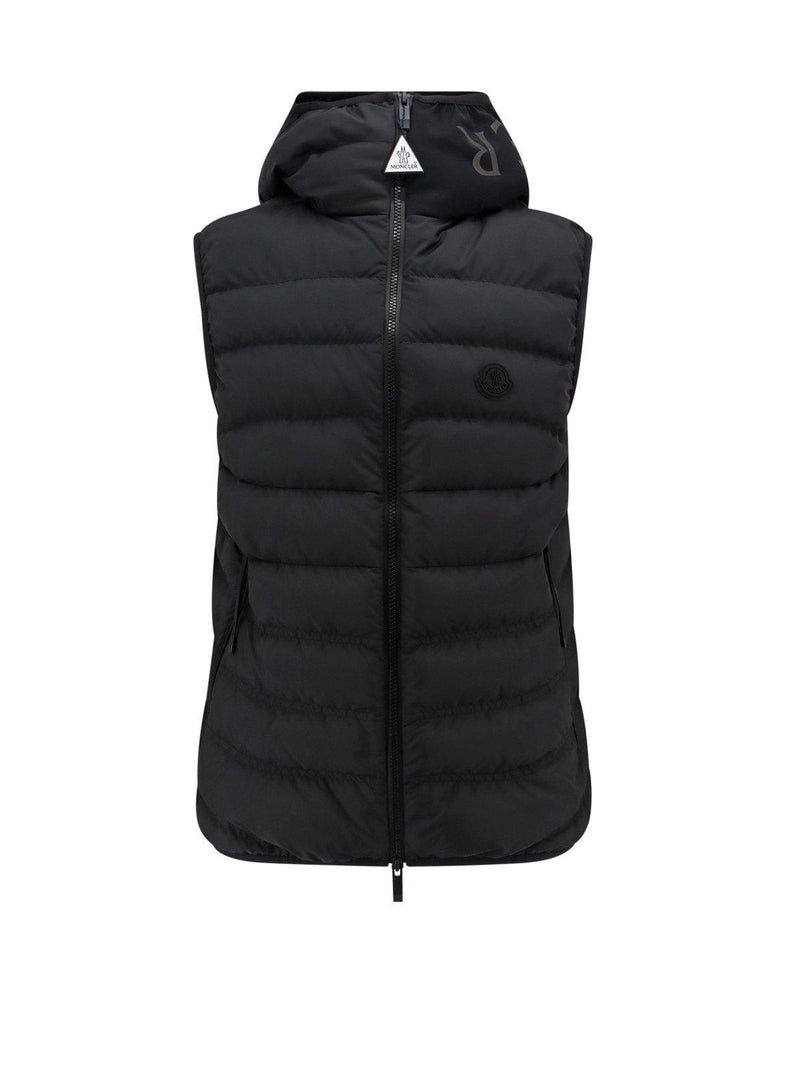 Moncler Padded Sleeveless Gilet - Men - Piano Luigi