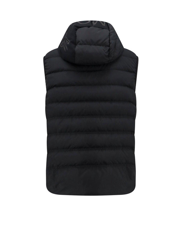 Moncler Padded Sleeveless Gilet - Men - Piano Luigi