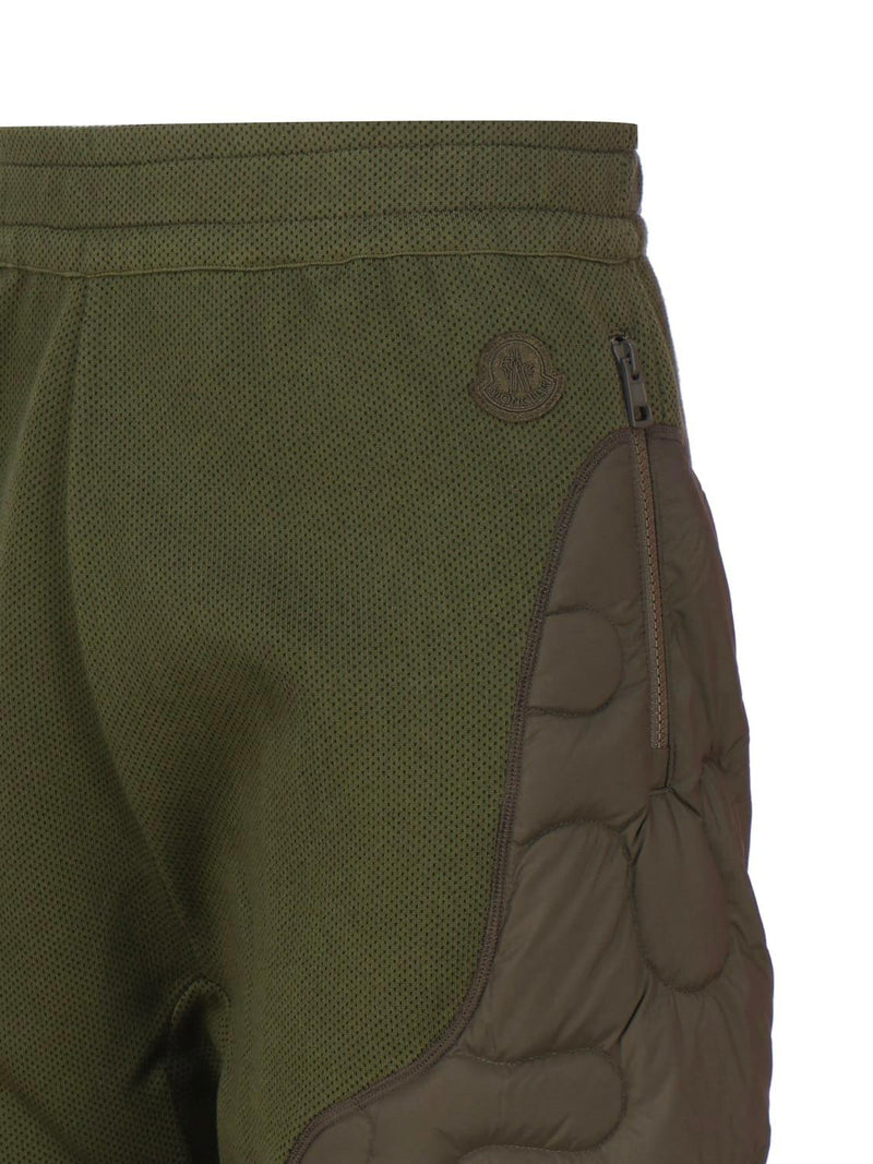 Moncler Padded Trousers - Men - Piano Luigi