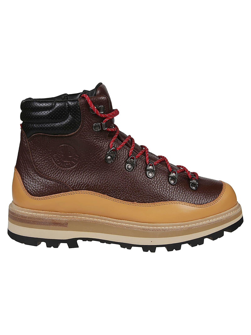 Moncler Peka Trek Ankle Boots - Men - Piano Luigi