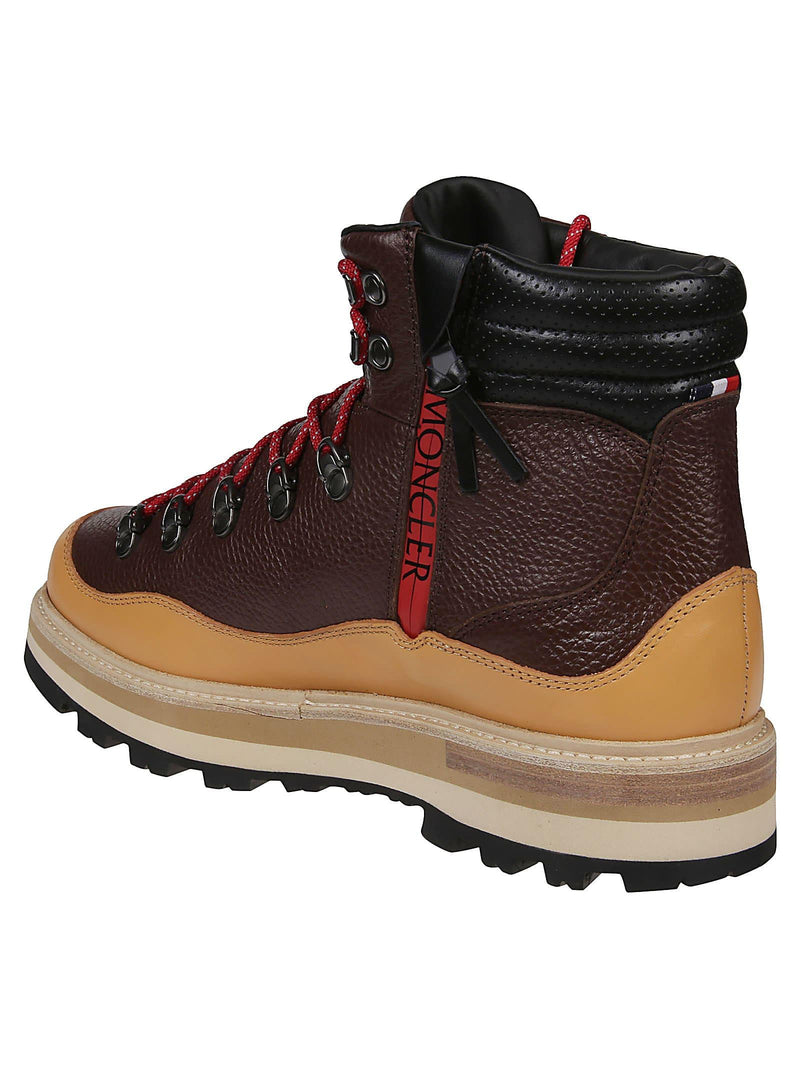 Moncler Peka Trek Ankle Boots - Men - Piano Luigi