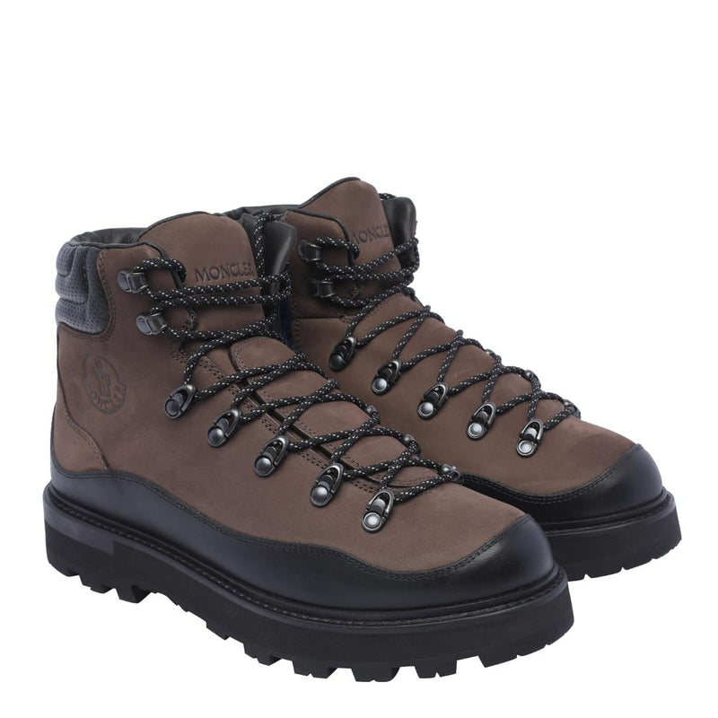 Moncler Peka Trek Hiking Boots - Men - Piano Luigi