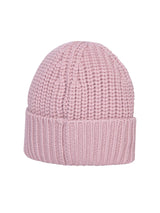 Moncler Pink Wool Beanie - Women - Piano Luigi