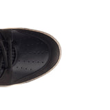 Moncler Pivot Leather Sneakers - Men - Piano Luigi