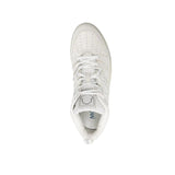 Moncler Pivot Leather Sneakers - Women - Piano Luigi