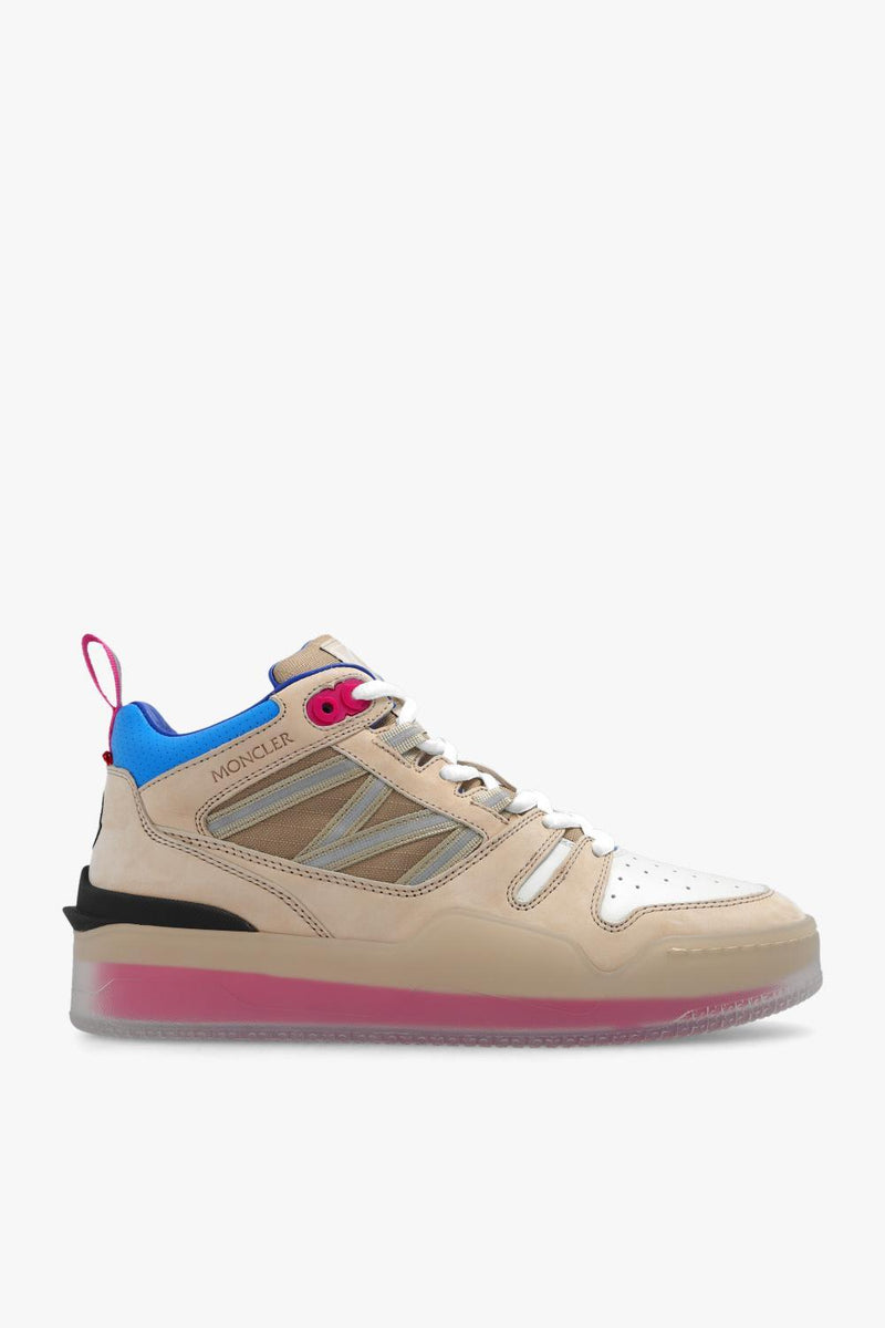 Moncler pivot Sneakers - Women - Piano Luigi